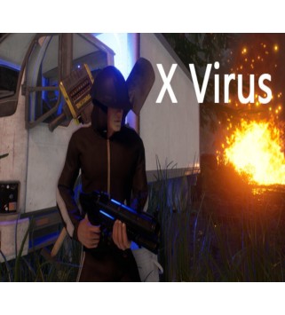 X Virus Steam Key GLOBAL